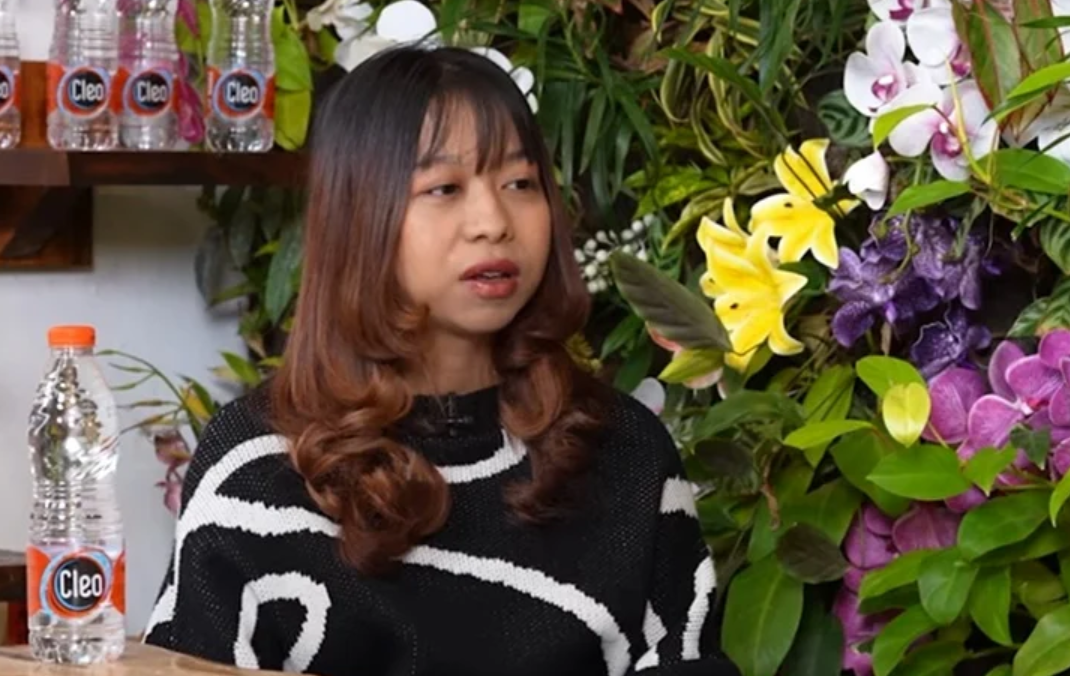 Sintya Cilla [YouTube]